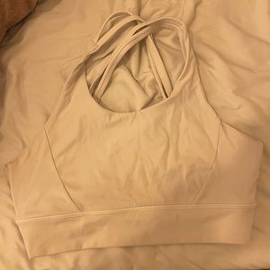 XL buff bunny Rosa bra. Insert pads removed and discarded